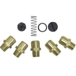 Natural to Propane Gas Conversion Kit for Oakville X3 Series Insert - Natural Gas to Propane Conversion Kit view