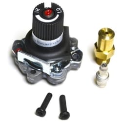 Natural Gas to Propane Conversion Kit for Luxuria 62 Series Fireplace - Natural Gas to Propane Conversion Kit view