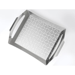 PRO Stainless Steel Topper - Front View view