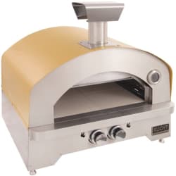 Outdoor Portable Propane Gas Pizza Oven  - NAPOLI Outdoor Portable Propane Gas Pizza Oven view