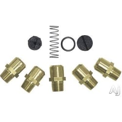 Natural Gas to Propane Conversion Kit for Ascent 30 Direct Vent Gas Fireplace - Natural Gas to Propane Conversion Kit view