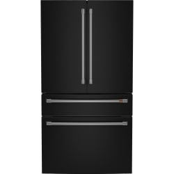 36 Inch Freestanding Counter-Depth 4-Door French Door Smart Refrigerator  - 23.2 Cu. Ft. Smart Counter-Depth 4-Door French-Door Refrigerator view