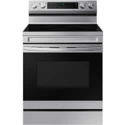 30 Inch Freestanding Electric Smart Range  - 30 Inch Freestanding Electric Smart Range view