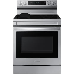 30 Inch Freestanding Electric Smart Range  - 30 Inch Freestanding Electric Smart Range view