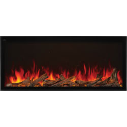 50 Inch Astound Built-In Electric Fireplace  - Astound 15 Inch Built-In Electric Fireplace view