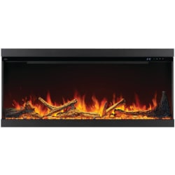 50 Inch Astound FlexMount Electric Fireplace  - Astound 50 Inch FlexMount Electric Fireplace view