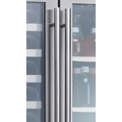 Pro Handle accessory kit for Zephyr French Door Refrigerators - Front View view
