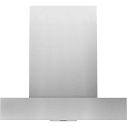 Roma Pro Wall Mount Range Hood - Front View view
