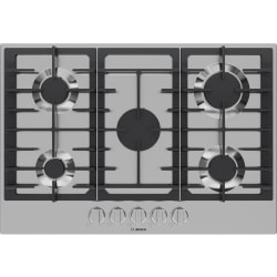 30 Inch Gas Cooktop  - 30 Inch Gas Cooktop in Front View view