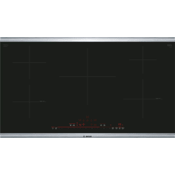 36 Inch Induction Smart Cooktop - 800 Series Induction Cooktop 36-inch Black view