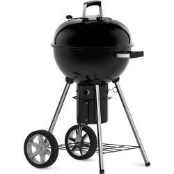 18 Inch Charcoal Kettle Grill  - Front View view