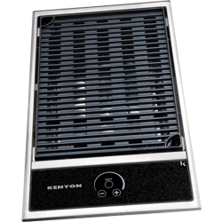 21 Inch No Lid Electric Grill  - 21 Inch No Lid Electric Grill with 155 sq. in. Cooking Area view