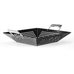 Non-Stick Grill Wok - Front View view