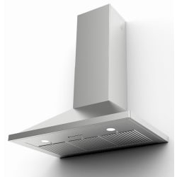 Wall Mount Convertible Hood - 36" Wall Range Hood view