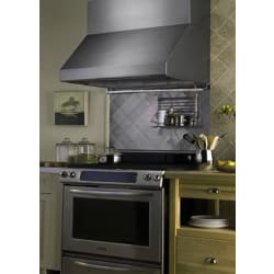Wall Mount Canopy Range Hood  - Range Hood 36 Inch view