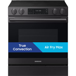 30 Inch Slide-In Electric Smart Range  - 30 Inch Slide-In Electric Smart Range view