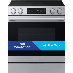 30 Inch Slide-In Electric Smart Range  - 30 Inch Slide-In Electric Smart Range view