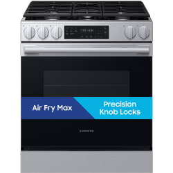 30 Inch Slide-In Gas Smart Range  - 30 Inch Slide-In Gas Smart Range view