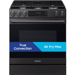 30 Inch Slide-In Gas Smart Range  - 30 Inch Slide-In Gas Smart Range view