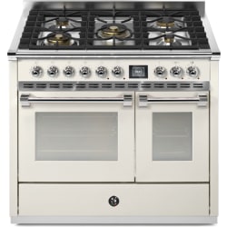 40 Inch Freestanding Dual Fuel Range  - 40 Inch Freestanding Dual Fuel Range view