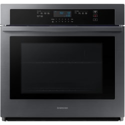 30 Inch Single Wall Oven  - FRONT view