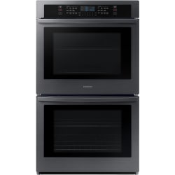 30 Inch Double Wall Oven - Front View view