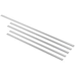 Stainless Steel Trim Kit for 30" Slide-In Ranges - Front View view