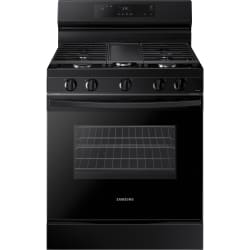 30 Inch Freestanding Gas Smart Range  - Front View view