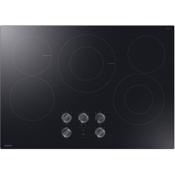 Electric Cooktop  - 30 Inch Electric Cooktop view
