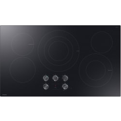 Electric Cooktop  - 36 Inch Electric Cooktop view