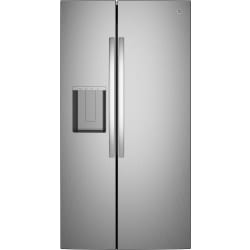 36 Inch Freestanding Side-By-Side Smart Refrigerator  - 36 Inch Freestanding Side-By-Side Smart Refrigerator view
