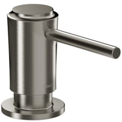 Deck Mounted Soap Dispenser  - Soap Dispenser in Stainless Steel view