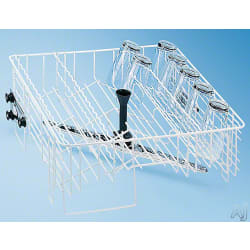 Upper Basket - Open Design For Various Half Inserts - Front View view