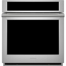 27 Inch Built-In Electric Smart Single Wall Oven  - 27 Inch Single Electric Smart Wall Oven view