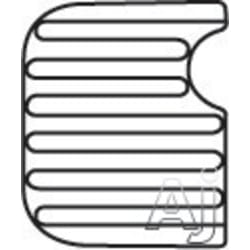 Oceania Reversible Shelf Grid - Featured View view