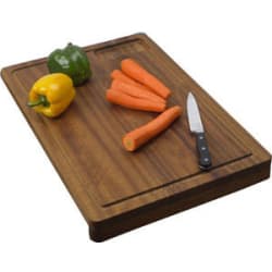 Wood Cutting Board - Featured View view