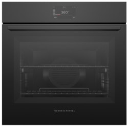 24 Inch Single Electric Smart Wall Oven  - 24-inch Series 7 Minimal Self-Cleaning Oven view