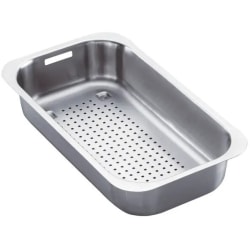 Stainless Steel Colander  - Colander view