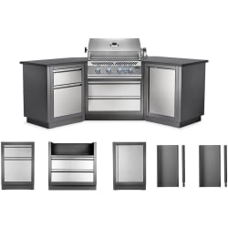 32 Inch Built-In Outdoor Kitchen  - OASIS™ 200 Outdoor Kitchen, Built-in 700 Series 32 view