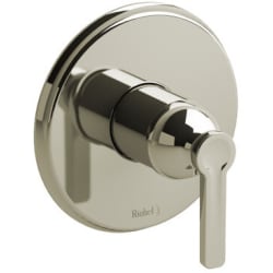 Single Lever Handle Pressure Balanced Valve Trim Only: Polished Nickel - Momenti™ Single Lever Handle Pressure Balanced Valve Trim Only in Polished Nickel view