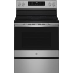30 Inch Freestanding Electric Smart Range  - 30 Inch Freestanding Electric Smart Range view