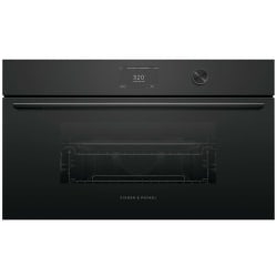 30 Inch Compact Convection-Speed Smart Electric Wall Oven  - 30" Series 7 Contemporary Compact Convection-Speed Oven view