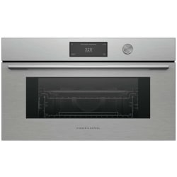 30 Inch Compact Convection-Speed Smart Electric Wall Oven  - 30" Series 9 Contemporary Compact Convection-Speed Oven view