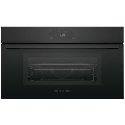 30 Inch Compact Convection-Speed Smart Electric Wall Oven  - 30" Series 9 Minimal Compact Convection-Speed Oven view