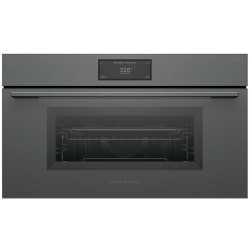 30 Inch Compact Convection-Speed Smart Electric Wall Oven  - 30" Series 9 Minimal Compact Convection-Speed Oven view