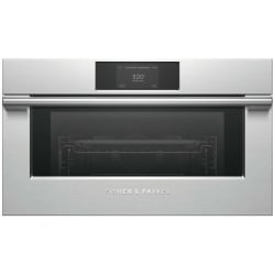 30 Inch Compact Convection-Speed Smart Electric Wall Oven  - 30" Series 7 Professional Compact Convection-Speed Oven view