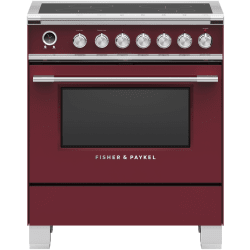 30 Inch Freestanding Induction Smart Range - 30 Inch Freestanding Induction Smart Range with 4 Burners view