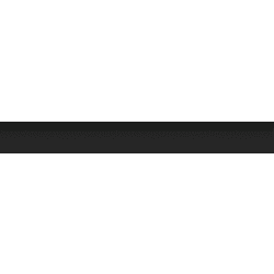 36 Inch Kickplate for Classic Ranges: Black - Front View view
