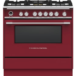 36 Inch Freestanding Dual Fuel Range - 36 Inch Freestanding Dual Fuel Range view