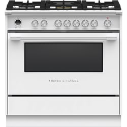 36 Inch Freestanding Dual Fuel Range  - 36 Inch Freestanding Dual Fuel Range view